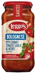 Leggos Alfredo Pasta Sauce 500G