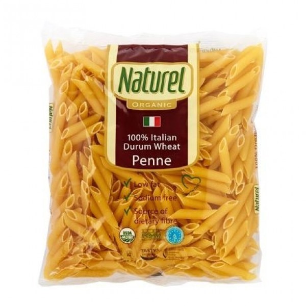 Naturel Penne 500gm