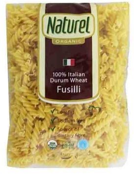 Naturel Fusilli 500gm