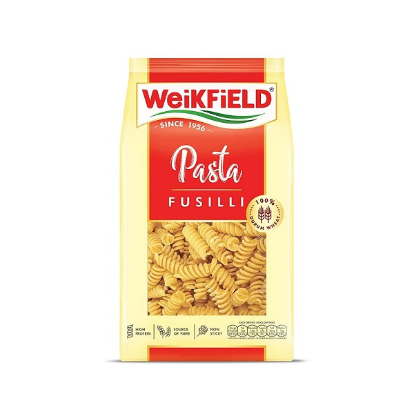 Weikfield Pasta Fusilli 400gm