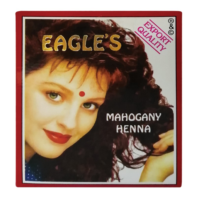 EAGLES MAHOGANY HENNA 6s