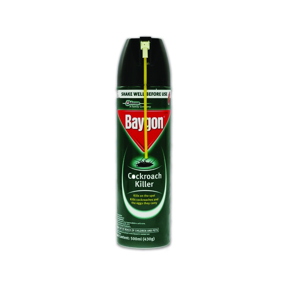 Baygon Cockroach Killer 500ml