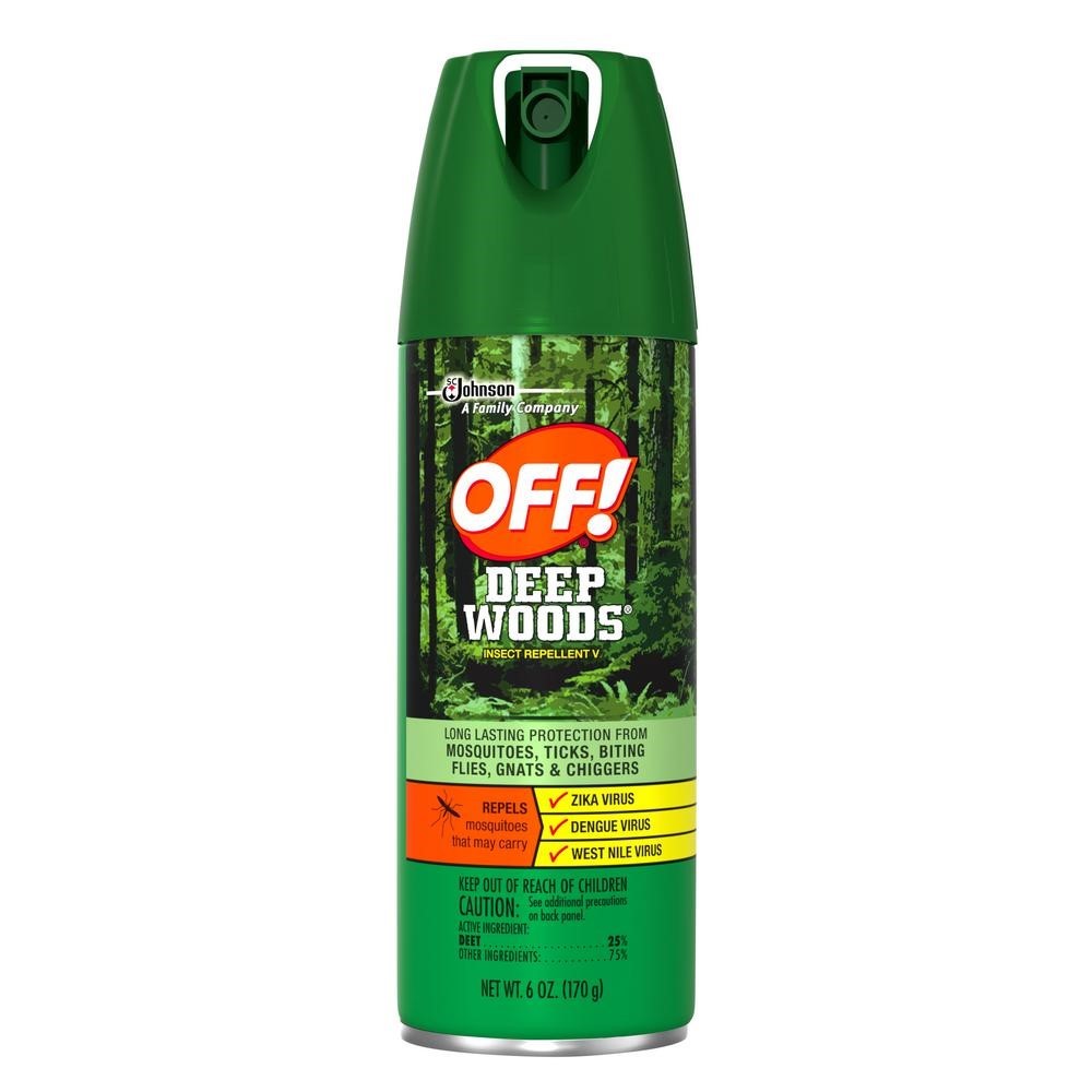Off Insect Repellent Ii (Unscented ) 170G
