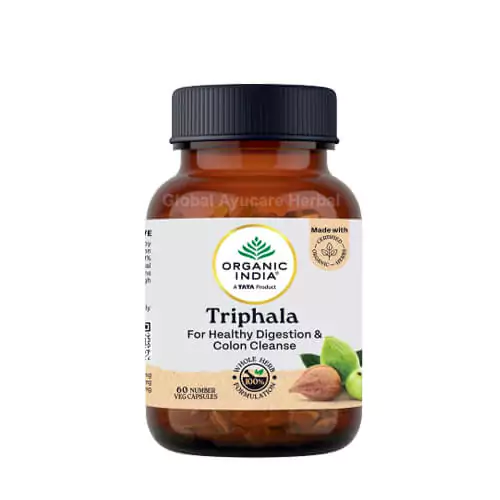 ORGANIC INDIA TRIPHALA 60 CAPSULES
