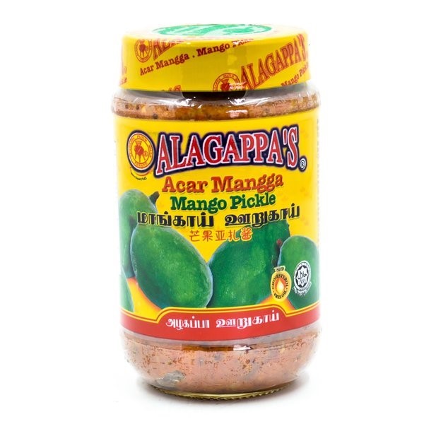 Alagappa Mango Pickle 350