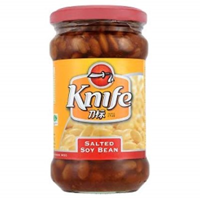 Knife Salted Soy Bean 315G