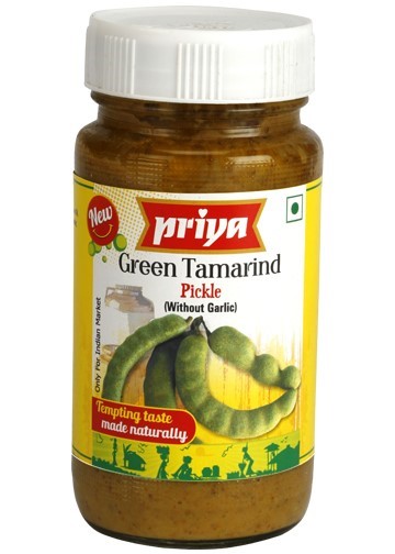 Priya Green Tamarind Pickle 300G