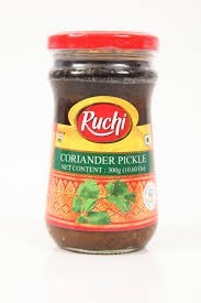 Ruchi Coriander Pickl300G