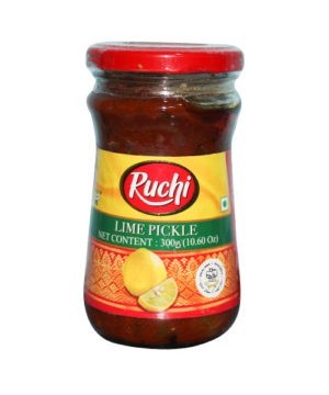 Ruchi Lime Pickle 300ml