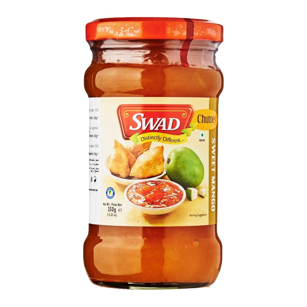 Swad Sweet Mango Chutney 350G