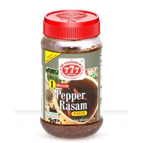 777 Pepper Rasam Paste 300G