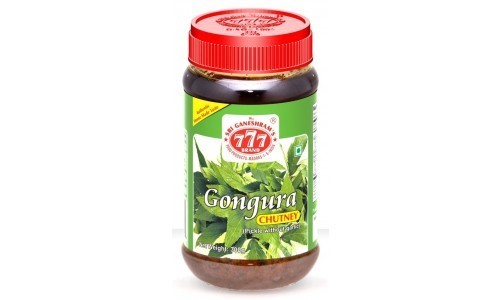 777 Gongura Chutney 300G