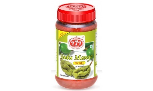 777 Vadu Mango Pickle 300G