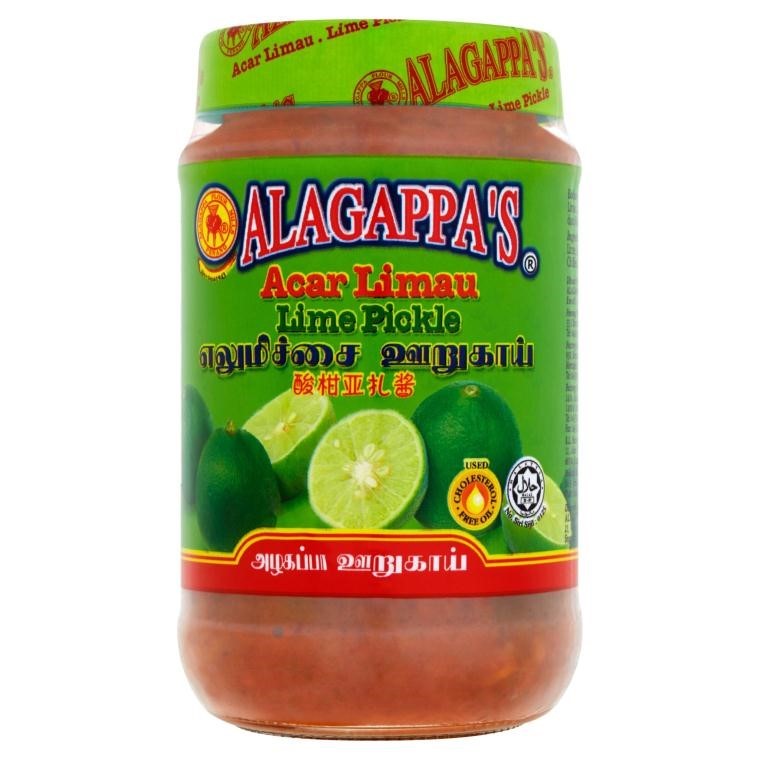 Alagappa Lime Pickle 350G