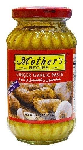 Mother's Ginger Garlic Paste 300gm