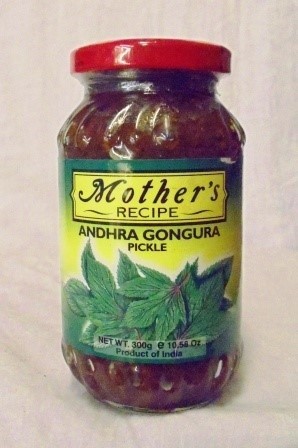 Mother's Andhra Gongura Pickle 300G