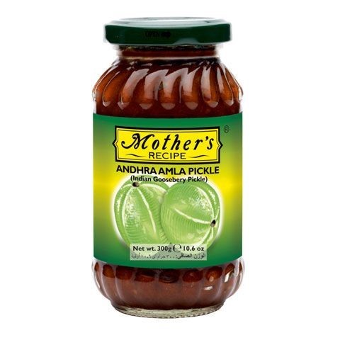 Mother's Andhra Amla Pickle 300G