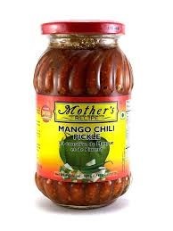 Mother's Mango Chilli Pickle 300gm