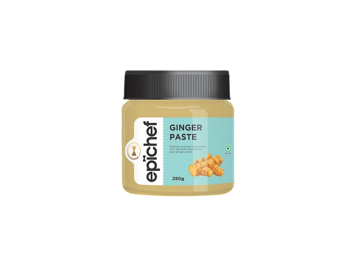 EPICHEF GINGER PASTE 200 GM