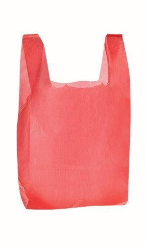 Carry Bag Medium Red