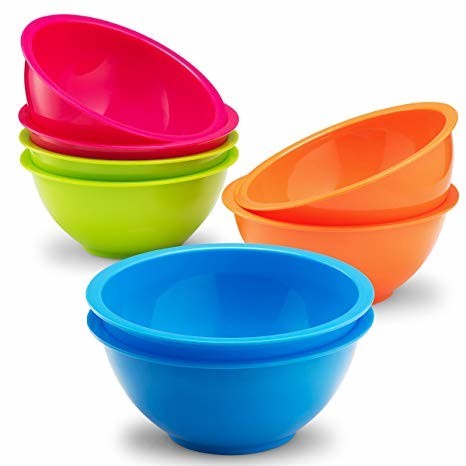 Plastic Bowl 22Oz