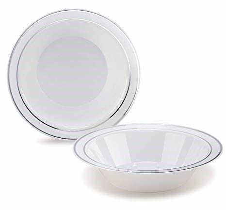 Plastic Bowl 14 Oz