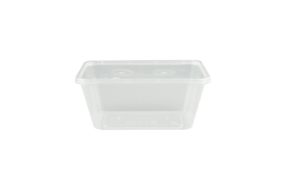 Plastic Container