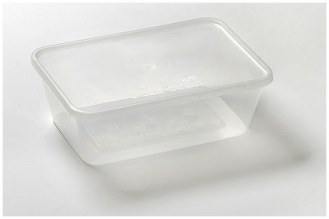 Plastic Container Mc1000B