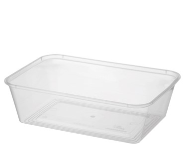 Plastic Container Mc1300L