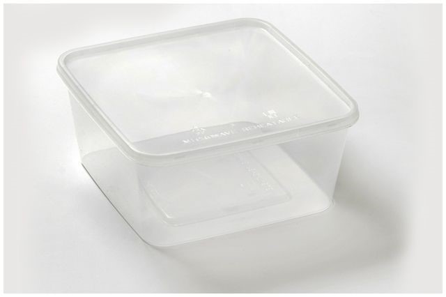 Plastic Container Mc Sq1500