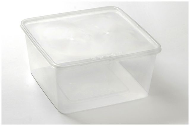 Plastic Container Mc Sq4000