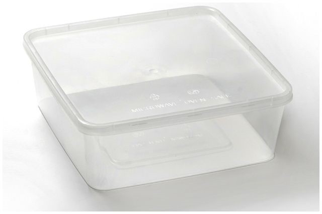 Plastic Container Mc Sq5