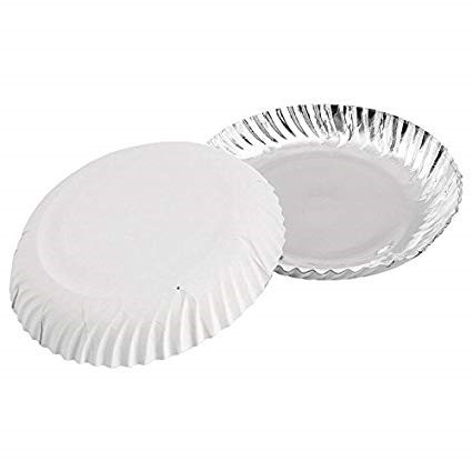 Paper Plate 50Pcs 9Inch