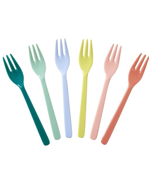 Grace Plastic Fork 6.5X50S