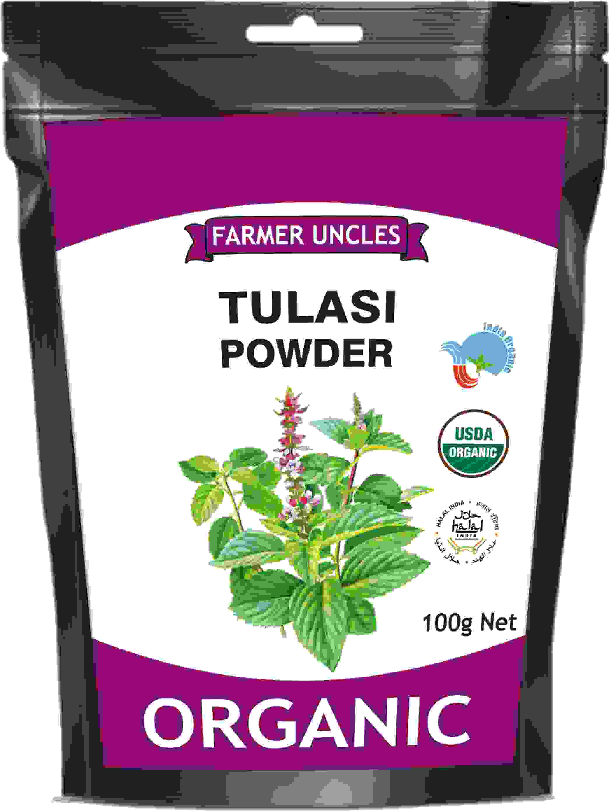 Farmer Uncles Thulasi Powder 150gm