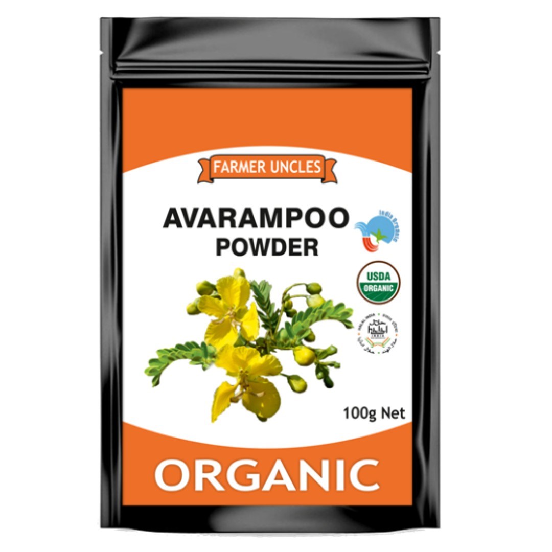 Farmer Uncles Aavarampoo Powder 150gm