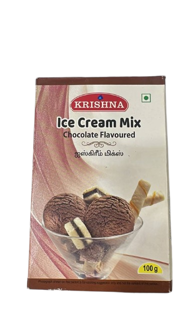 KRISHNA ICE CREAM MIX 100 GM