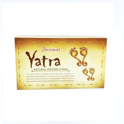 Yatra Incense Cones