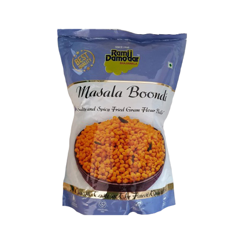 Ramji Damodar Masala Boondi 400g