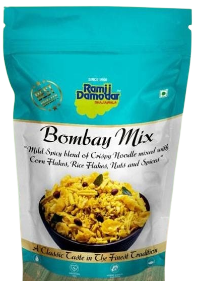 Ramji Damodar Bombay Mix 400g