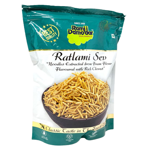 Ramji Damodar Ratlami Sev 400g
