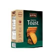 Kemcho Jeera Toast 200gm