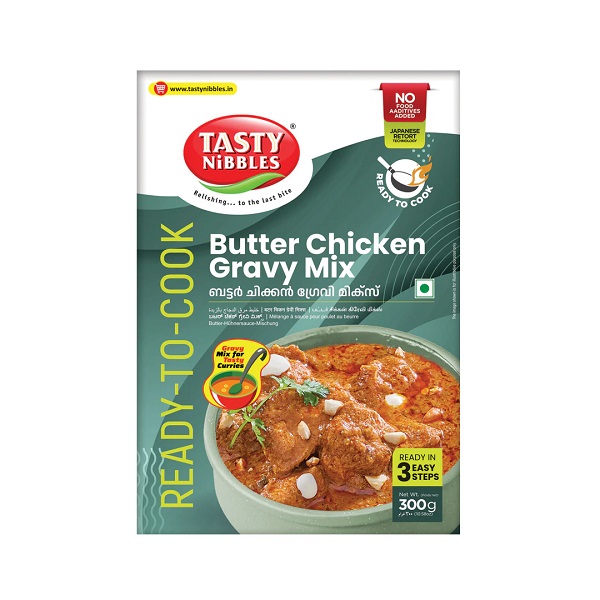 Tasty Nibbles Butter Chicken Gravy Mix 300g