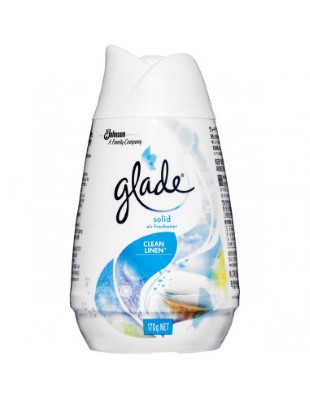 Glade Air Freshner Clean Linen 170G