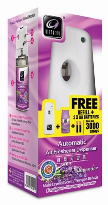 Airnergy Air Freshener Dispenser Az550