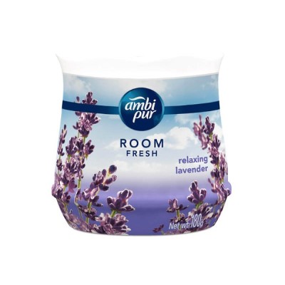 Ambi Pur Gel Fresh Lavender 180G