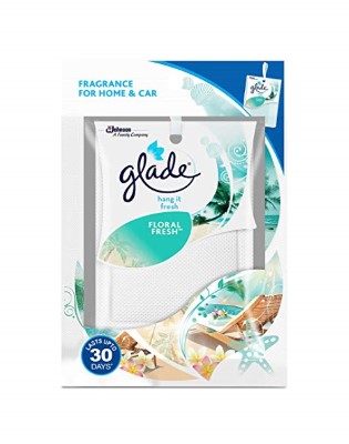 Glade Air Freshener Pouch Assorted 8gm