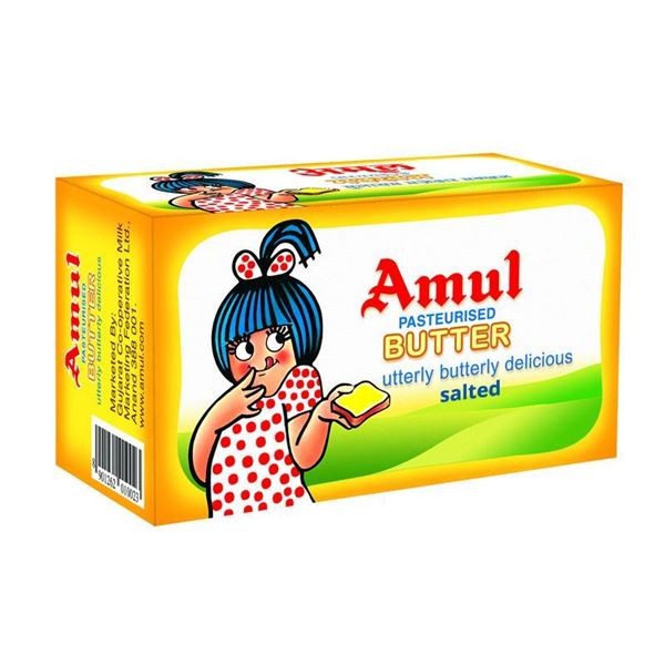 Amul Salted Butter 500G