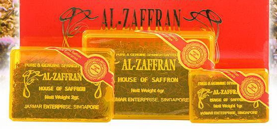 Al-Zaffran Saffron 4G