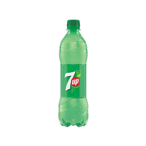 7 Up 500 ml Bot